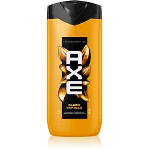 Axe Premium Black Vanilla sprchový gel pro muže 400 ml
