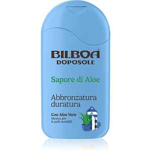 Bilboa Sapore di Aloe Doposole mléko po opalování s aloe vera 200 ml