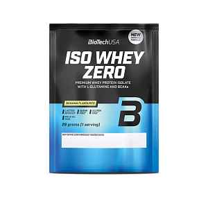 BioTech Iso Whey Zero Banana 25 g