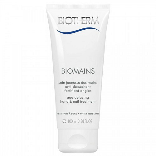 Biotherm Biomains krém na ruce 100 ml + dárek BIOTHERM - kosmetická taštička