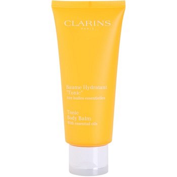 Clarins Body Hydrating Care pečující tělový balzám s esenciálními oleji  200 ml