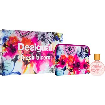 Desigual Fresh Bloom dárková sada