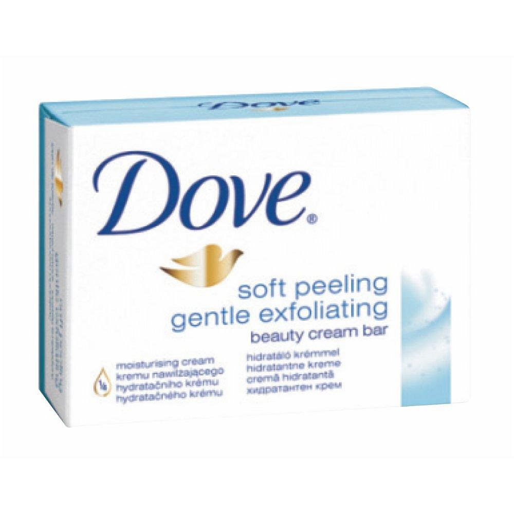 Dove mýdlo Exfoliating 100g