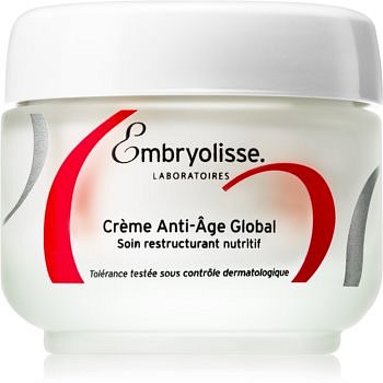 Embryolisse Anti-Ageing výživný restrukturalizační krém pro zralou pleť  50 ml