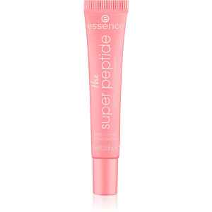 essence the super peptide glossy lip treatment balzám na rty odstín 04 Coralized! 10 ml