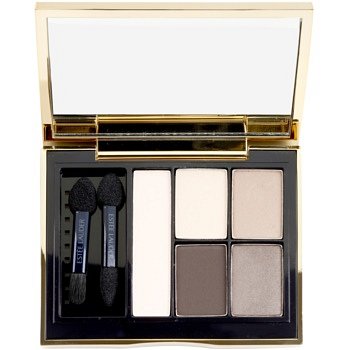 Estée Lauder Pure Color Envy paleta očních stínů odstín 02 Ivory Power  14,4 g