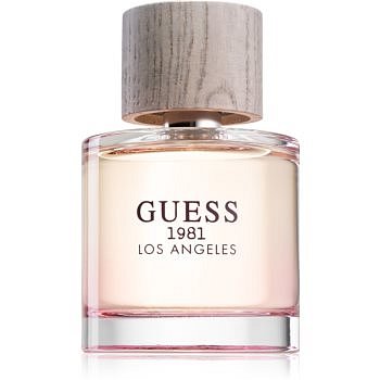 Guess 1981 Los Angeles toaletní voda pro ženy 100 ml