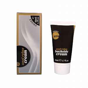 Hot Lubrikant - Anal Relax Cream