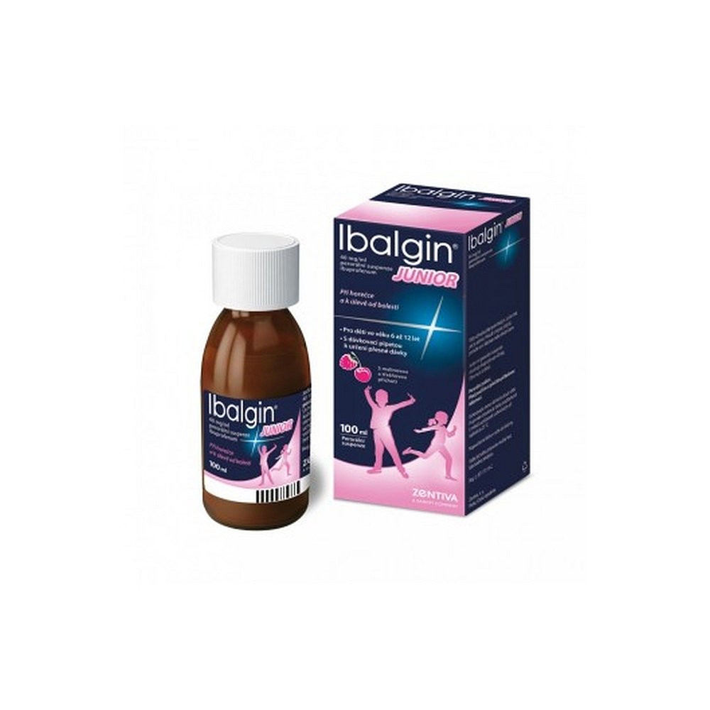 Ibalgin Junior 100ml