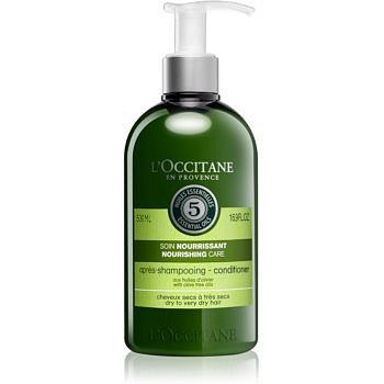 L’Occitane Aromachologie vyživující kondicionér 500 ml