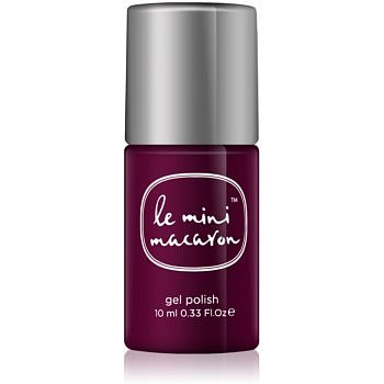 Le Mini Macaron Single Gel Polish gelový lak na nehty s použitím UV/LED lampy odstín Sour Cherry 10 ml