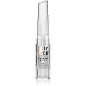 Revolution Jelly Lip olej na rty s hydratačním účinkem odstín Crystal Clear 2.4 g