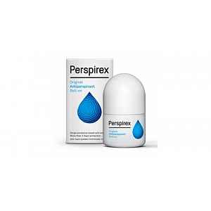 Perspirex Original vysoce účinný antiperspirant roll-on s účinkem 3 - 5 dní  20 ml