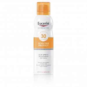 EUCERIN SUN Transp.spr. opal.DRY TOUCH SPF30 200ml