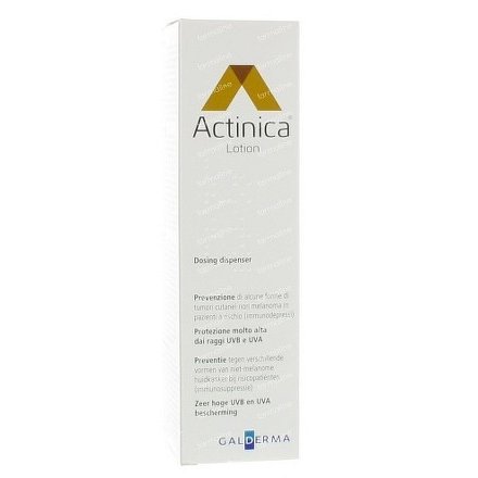 Actinica Lotion 80 g