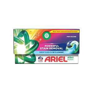 Ariel Allin1 PODS kapsle na praní 19 PD