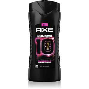 Axe FIFA Number 10 sprchový gel pro muže 400 ml