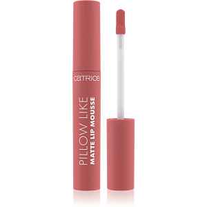 Catrice Pillow Like Matte Lip Mousse tekutá rtěnka s matným finišem odstín 020 Air Affair 2.8 ml