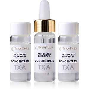 DermEden CONCENTRATES Anti-Dark Spots Concentrate 5% koncentrované sérum proti pigmentovým skvrnám 3x10 ml