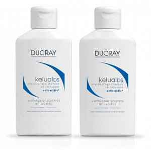 DUCRAY Kélual DS Šampon proti lupům 100ml DUO