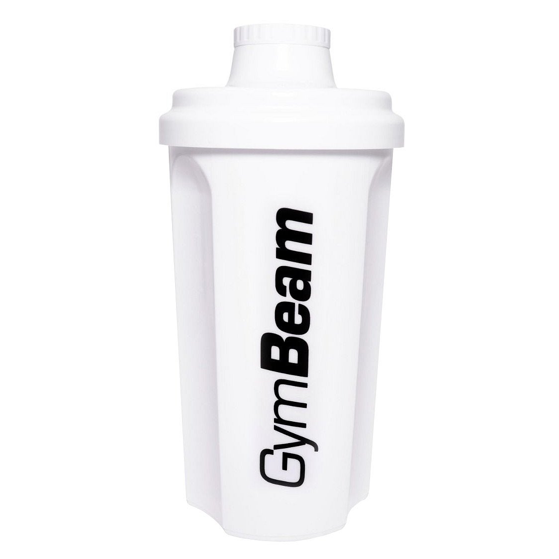 GymBeam Šejkr bílý 700ml