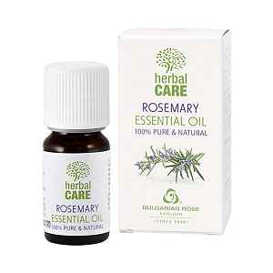 HERBAL CARE Esenciální olej Rozmarýn 10 ml - Bulgarian Rose Karlovo