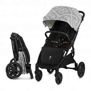 Kinderkraft Kočárek sportovní Mitzy Lunar Black Bizuu