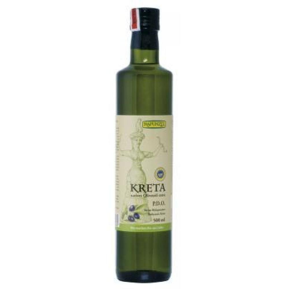 Krétský EP olivový olej RAPUNZEL 500ml-BIO