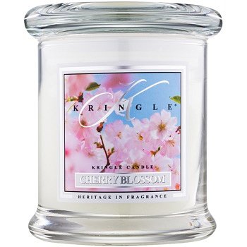 Kringle Candle Cherry Blossom vonná svíčka 127 g