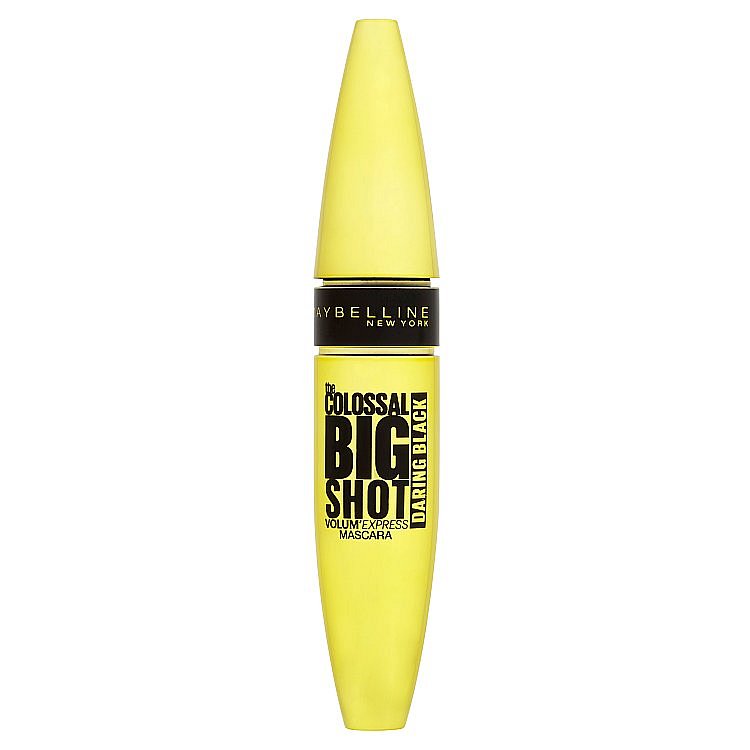 Maybelline Volum’ Express The Colossal Big Shot řasenka pro objem 9,5 ml