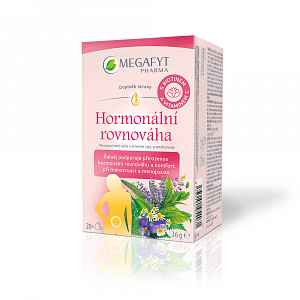 Megafyt Hormonální rovnováha porcovaný čaj 20x1,8 g