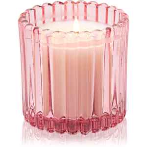 Paddywax 12 Days of Christmas Pink Peppermint vonná svíčka 127 g