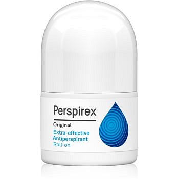 Perspirex Original vysoce účinný antiperspirant roll-on s účinkem 3 - 5 dní  20 ml