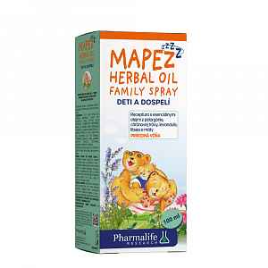 Pharmalife Mapez Herbal Oil 100 ml
