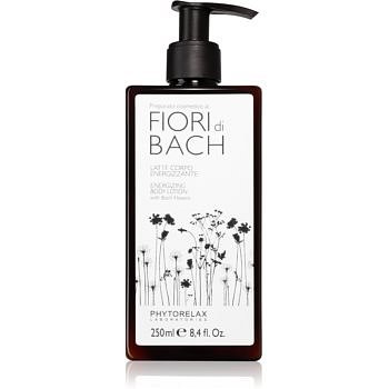 Phytorelax Laboratories Fiori di Bach energizující tělové mléko 250 ml