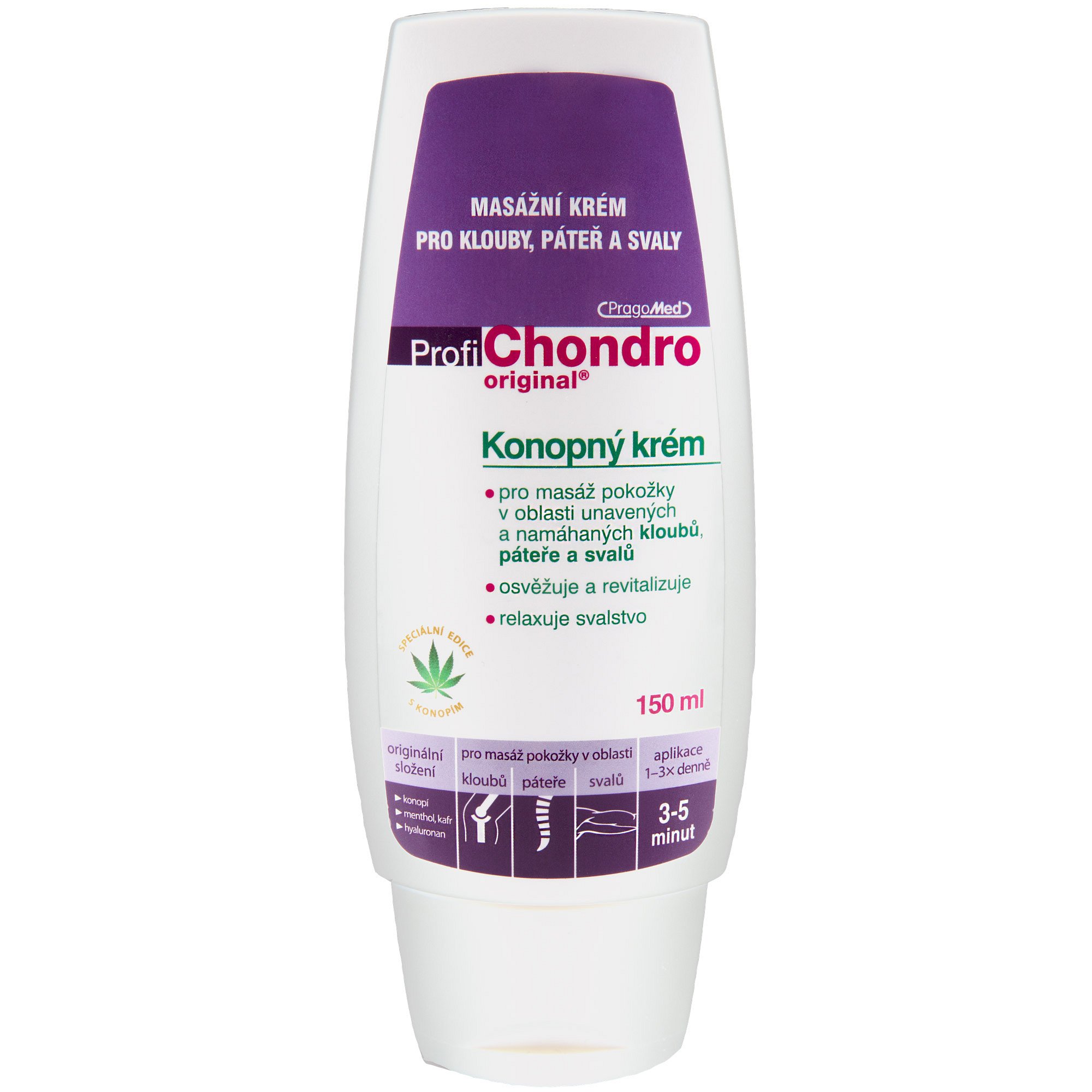 ProfiChondro Konopný krém 150ml