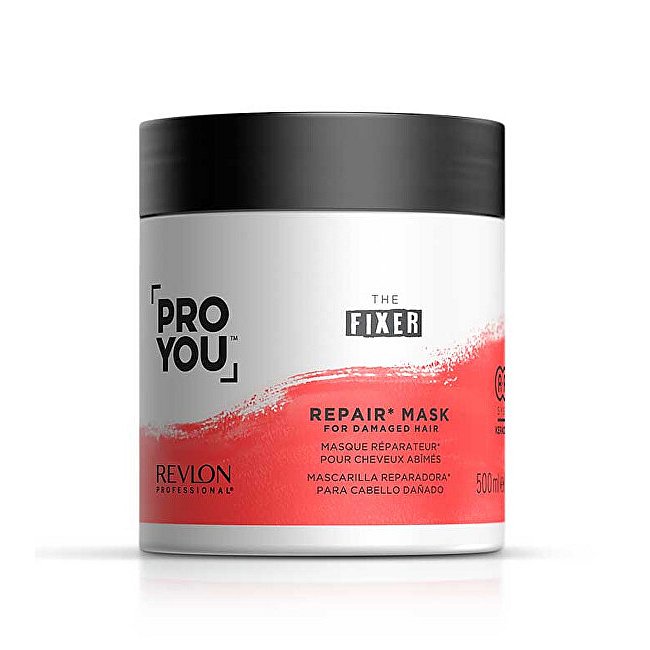 Revlon Professional Rekonstrukční maska pro poškozené vlasy Pro You The Fixer 500 ml