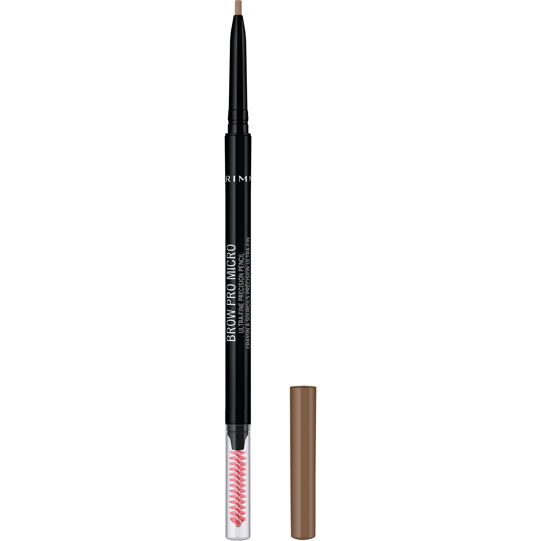 Rimmel Voděodolná tužka na obočí Brow Pro Micro 001 Blonde 0,09 g