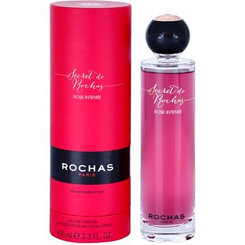 Rochas Secret De Rochas Rose Intense parfémovaná voda pro ženy 100 ml