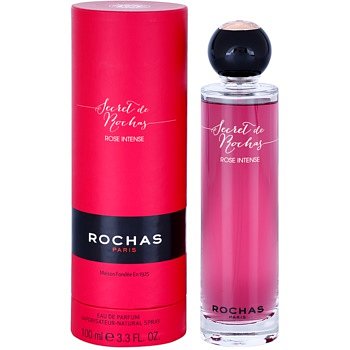 Rochas Secret De Rochas Rose Intense parfémovaná voda pro ženy 100 ml