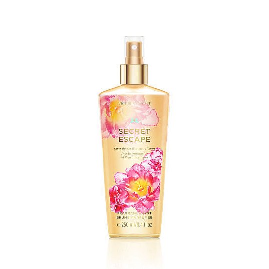 Secret Escape - tělový závoj 250 ml