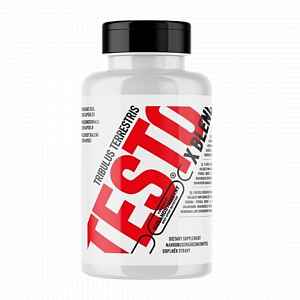 Tribulus TESTO X-BLEND - 120 kapslí