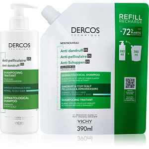 Vichy Dercos Anti-Dandruff sada proti lupům