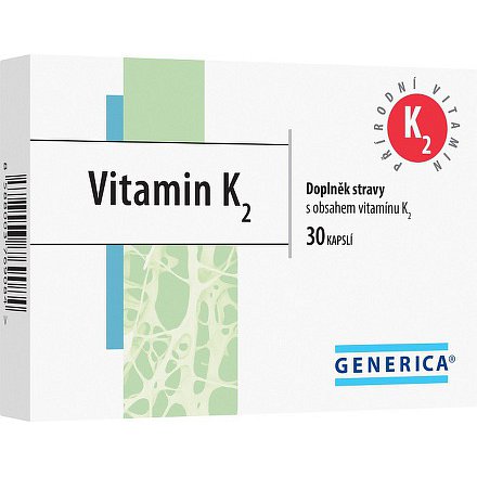 Vitamin K2 cps.30