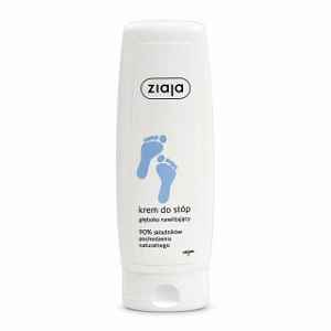 Ziaja Deeply Moisturizing vyživující krém Foot Cream 80 ml