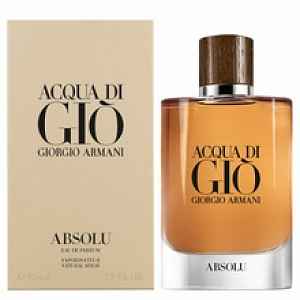 Armani Acqua di Giò Absolu parfémovaná voda pro muže 200 ml