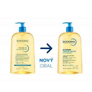 BIODERMA Atoderm sprchový olej 1 l