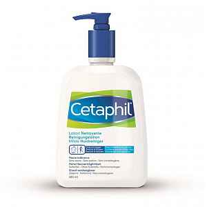 Cetaphil čisticí mléko 460 ml