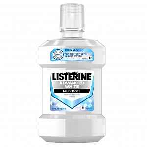 Listerine Advanced White 1000 ml