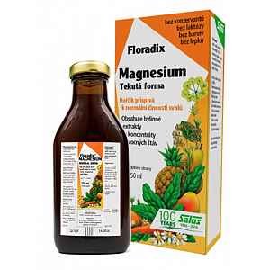 SALUS Floradix Magnesium 250ml